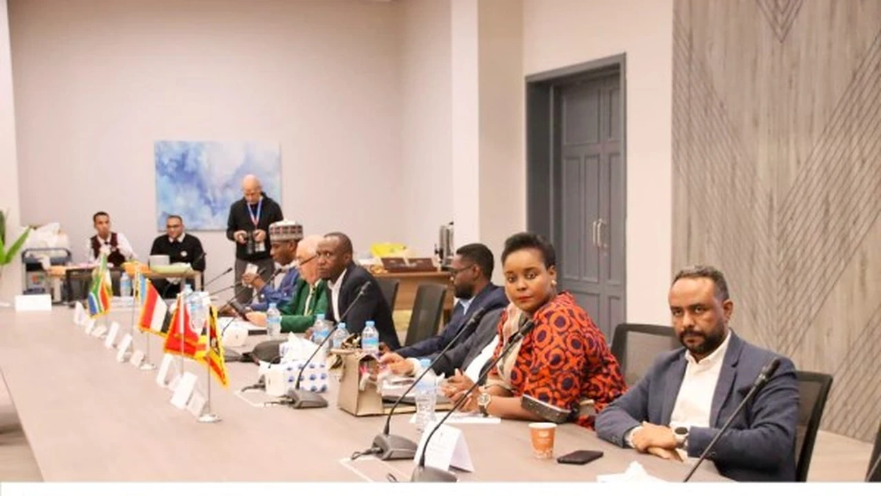 مصر تقود انطلاقة جديدة لتطوير الرماية في أفريقيا على هامش بطولة العالم للناشئين